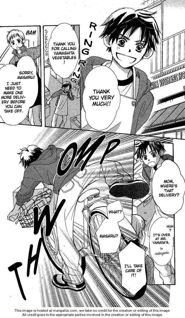 Monkey High! Chapter 7 28